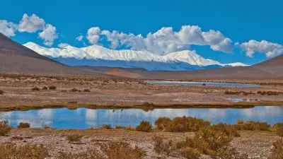 Nevado de Cachi. Salta. Argentina