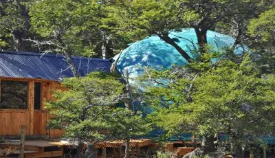 En El ChaltÃ©n. Patagonia Argentina jigsaw puzzle