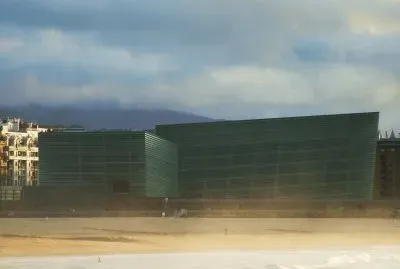 Playa de la Zurriola