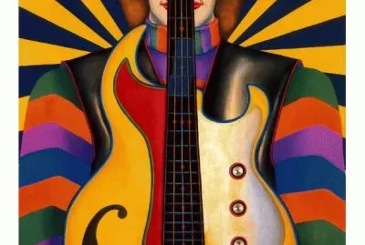 Richard Lindner 1901-1978