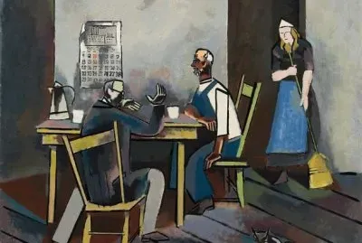 Karl Knaths 1891-1971
