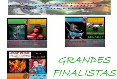 פאזל של FINALISTAS DEL DESAFIO INDIA