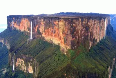 Belleza natural de Venezuela