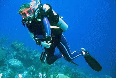 Buceo en Los Roques