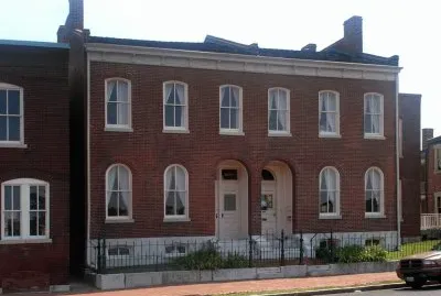 Scott Joplin house