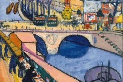 Lajos Tihanyi 1885-1938 jigsaw puzzle