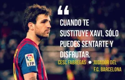 Cesc Fabregas