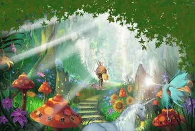 fantasia jigsaw puzzle