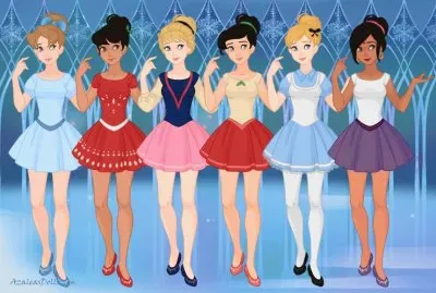 Wendy Lilo Eilonwy Melody Alice Shanti