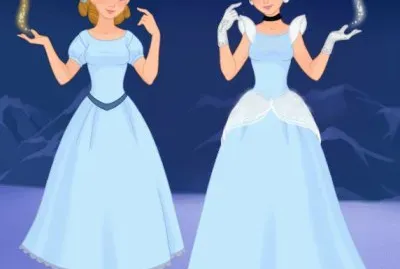Wendy Cinderella