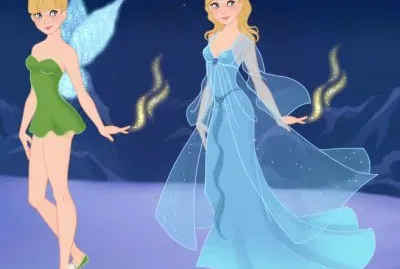 TinkerBell BlueFairy