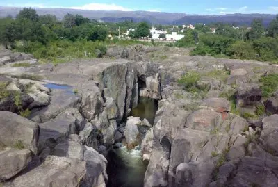 פאזל של Cura Brochero. CÃ³rdoba. Argentina