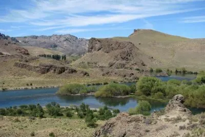 פאזל של Valle Encantado. NeuquÃ©n. Argentina
