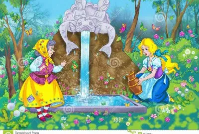 de cuento