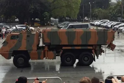 פאזל של Desfile 7 de Setembro