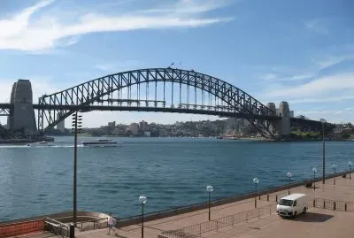 Sydney Harbor Bridge