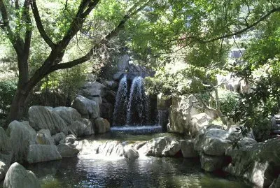Japanese Garden, Sydney