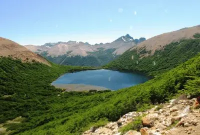 פאזל של Laguna CAB. RÃ­o Negro. Argentina