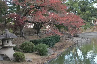 Parque Japones