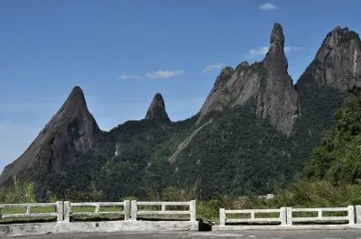 פאזל של Serra dos OrgÃ£os