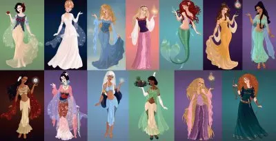 Princesses