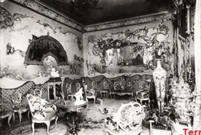 casa vieja