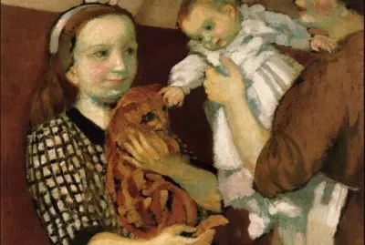 Maurice Denis 1870-1943 jigsaw puzzle