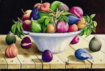 frutas jigsaw puzzle