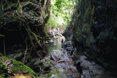 PN Topes Collantes. Cuba