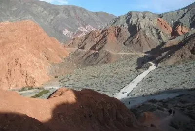 Purmamarca. Jujuy. Argentina