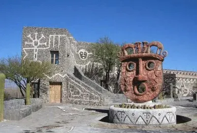 En Amaicha del Valle. TucumÃ¡n. Argentina