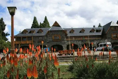 Centro CÃ­vico de Bariloche. RÃ­o Negro. Argentina