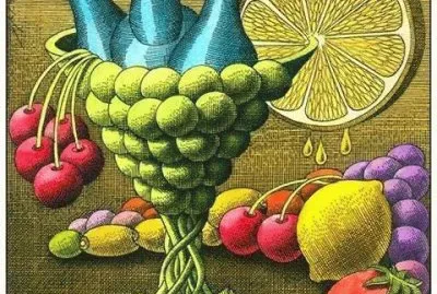 Fruit and Wine jigsaw puzzle