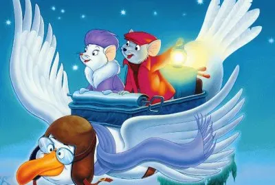 פאזל של bianca e bernie