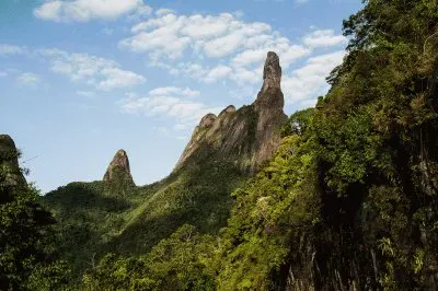 פאזל של Serra dos orgÃ£os