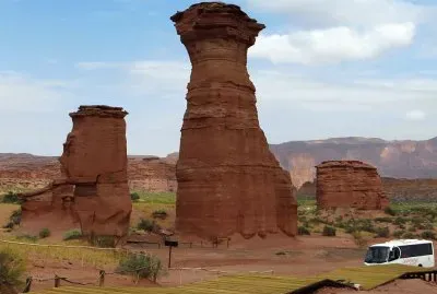 PN Talampaya. La Rioja. Argentina jigsaw puzzle