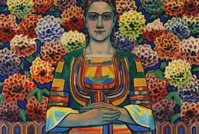 פאזל של Vladimir Dimitrov 1882-1960