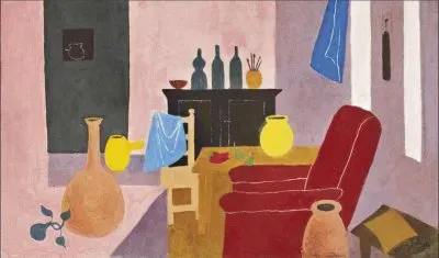 פאזל של Jean Hugo 1894-1984