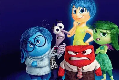 פאזל של divertidamente