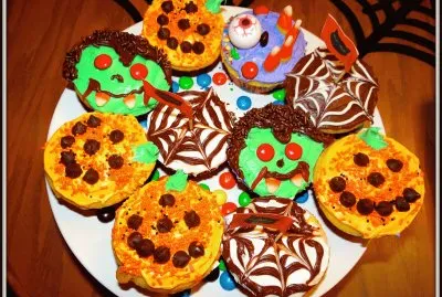 Halloween Cakes