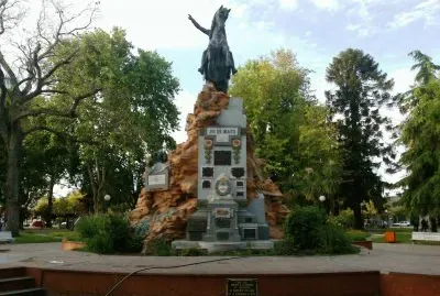 En GualeguaychÃº. Entre RÃ­os. Argentina