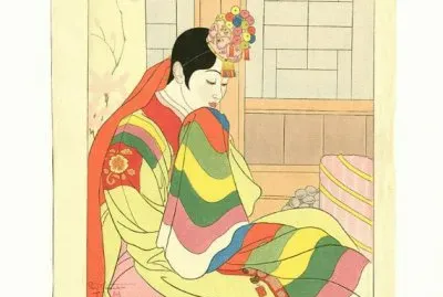 Paul Jacoulet 1896-1960