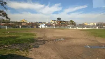 Estadio la Bombonera - Buenos Aires jigsaw puzzle