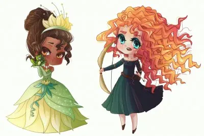 Tiana Merida