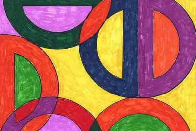 Art made by Kids jigsaw puzzle