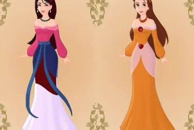 Mulan Belle