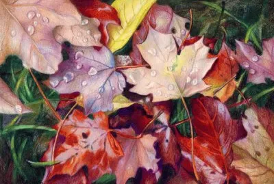 Fall by Veronica Winters jigsaw puzzle