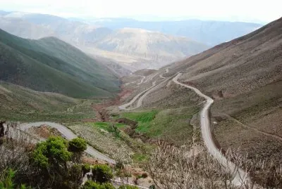 Cuesta de LipÃ¡n. Salta. Argentina