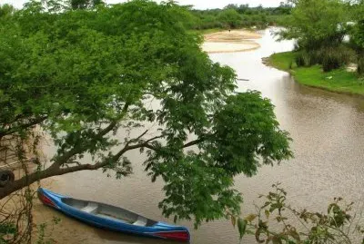 Paso Pesoa. Corrientes. Argentina
