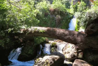 El Hoyo de EpuyÃ©n. Chubut. Argentina